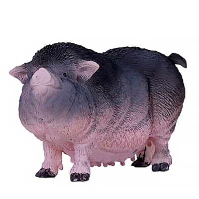 Фигурка Вислобрюхая свинья Konik AMF1126 1